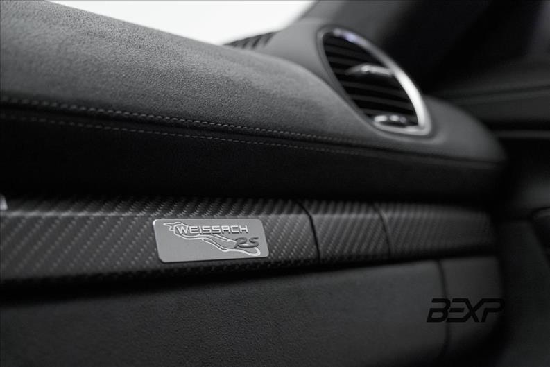Porsche-718-4.0 H6 Cayman GT4 RS