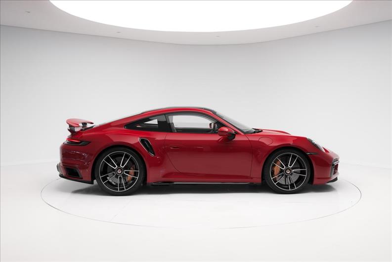 Porsche-911-3.8 24V H6 Turbo S