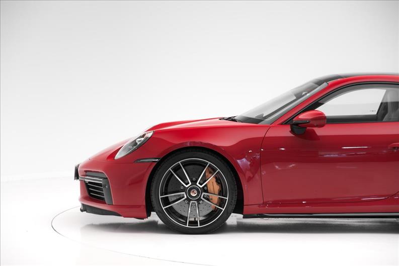 Porsche-911-3.8 24V H6 Turbo S