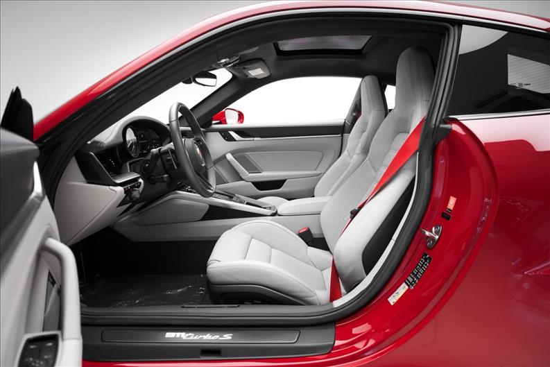 Porsche-911-3.8 24V H6 Turbo S