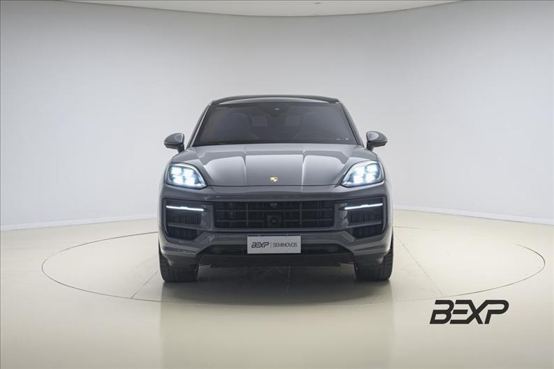 Porsche-CAYENNE-3.0 V6 S E-hybrid Coupé AWD S