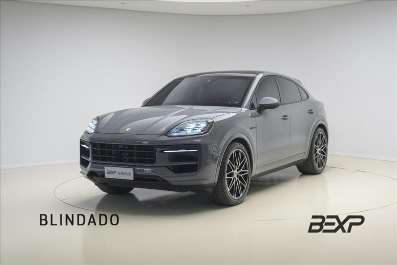 Porsche-CAYENNE-3.0 V6 S E-hybrid Coupé AWD S