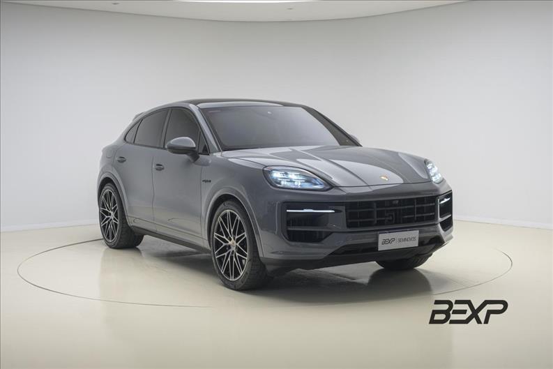 Porsche-CAYENNE-3.0 V6 S E-hybrid Coupé AWD S
