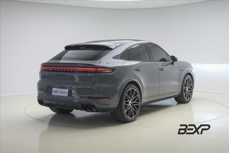 Porsche-CAYENNE-3.0 V6 S E-hybrid Coupé AWD S