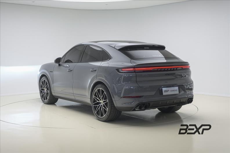 Porsche-CAYENNE-3.0 V6 S E-hybrid Coupé AWD S