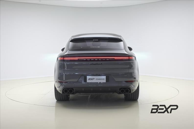 Porsche-CAYENNE-3.0 V6 S E-hybrid Coupé AWD S