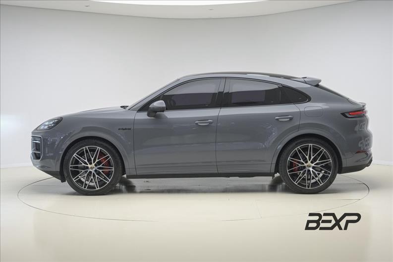 Porsche-CAYENNE-3.0 V6 S E-hybrid Coupé AWD S