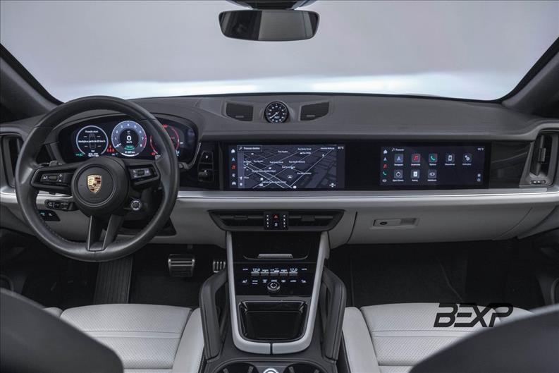 Porsche-CAYENNE-3.0 V6 S E-hybrid Coupé AWD S