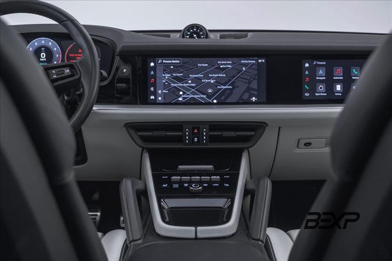 Porsche-CAYENNE-3.0 V6 S E-hybrid Coupé AWD S