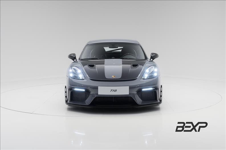 Porsche-718-4.0 H6 Cayman GT4 RS