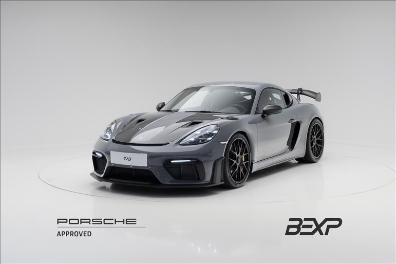 4.0 H6 Cayman GT4 RS