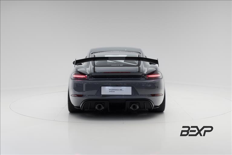 Porsche-718-4.0 H6 Cayman GT4 RS