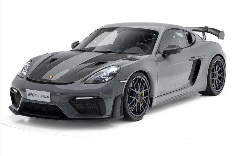 4.0 H6 Cayman GT4 RS