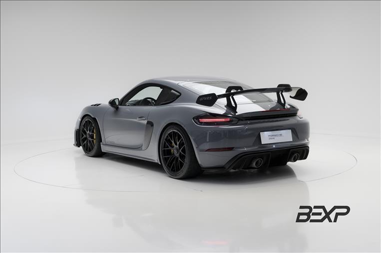 Porsche-718-4.0 H6 Cayman GT4 RS