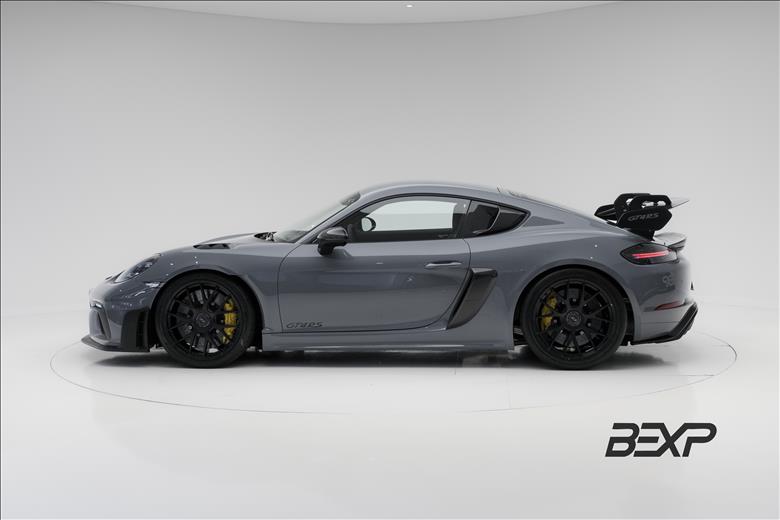 Porsche-718-4.0 H6 Cayman GT4 RS