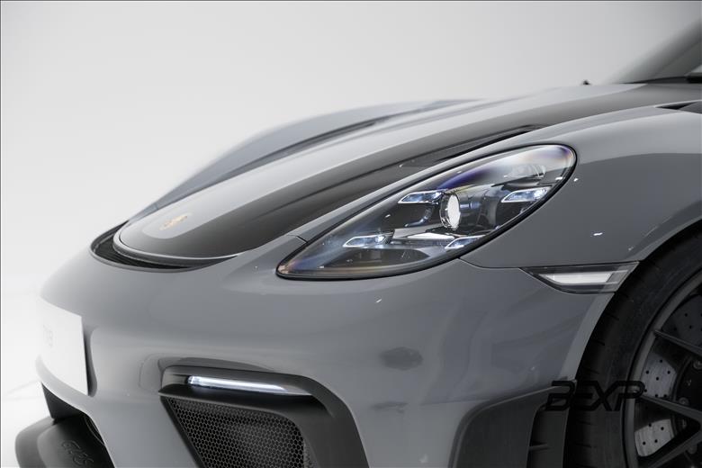 Porsche-718-4.0 H6 Cayman GT4 RS