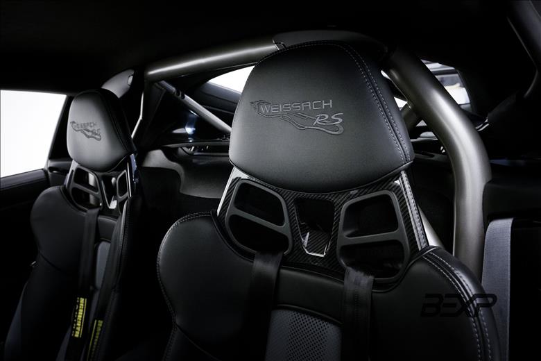 Porsche-718-4.0 H6 Cayman GT4 RS