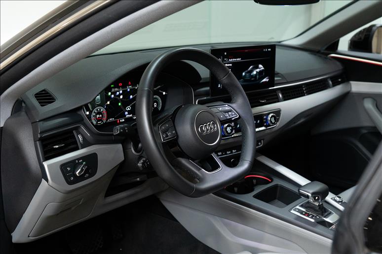 Audi-A5-2.0 TFSI Mhev Sportback S Line S Tronic