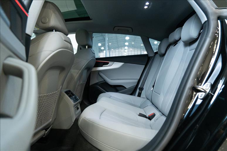 Audi-A5-2.0 TFSI Mhev Sportback S Line S Tronic