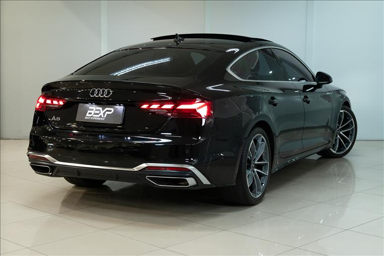Audi-A5-2.0 TFSI Mhev Sportback S Line S Tronic