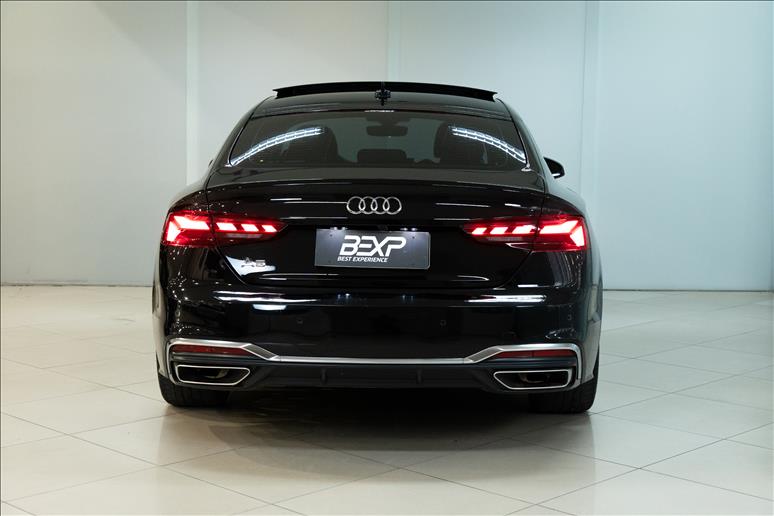Audi-A5-2.0 TFSI Mhev Sportback S Line S Tronic