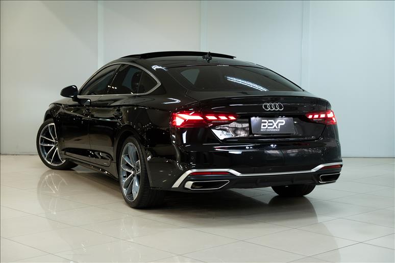 Audi-A5-2.0 TFSI Mhev Sportback S Line S Tronic