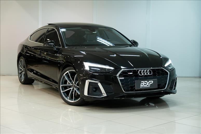 Audi-A5-2.0 TFSI Mhev Sportback S Line S Tronic