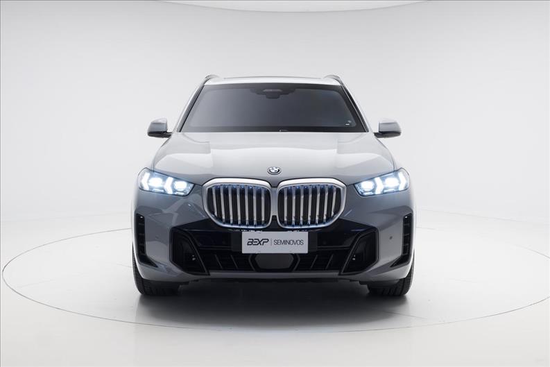 BMW-X5-3.0 I6 Turbo 50E M Sport