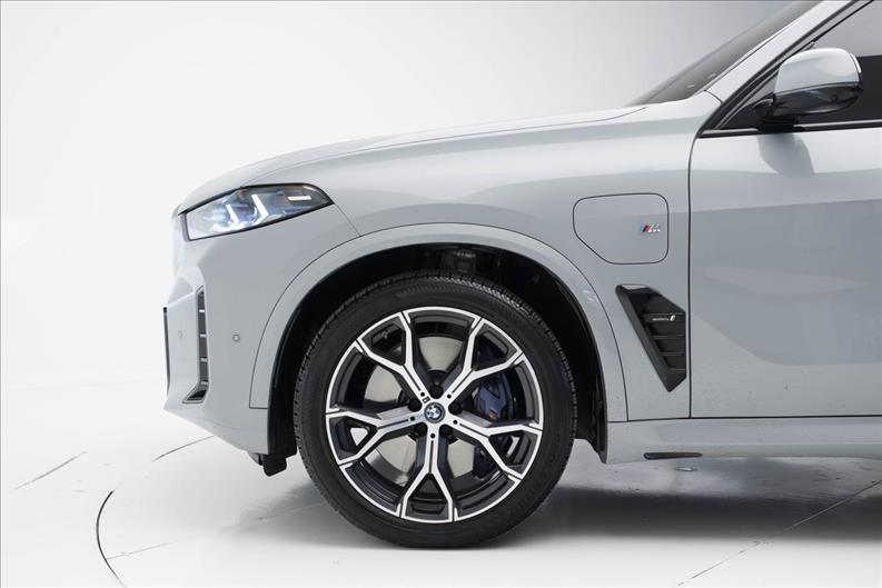 BMW-X5-3.0 I6 Turbo 50E M Sport