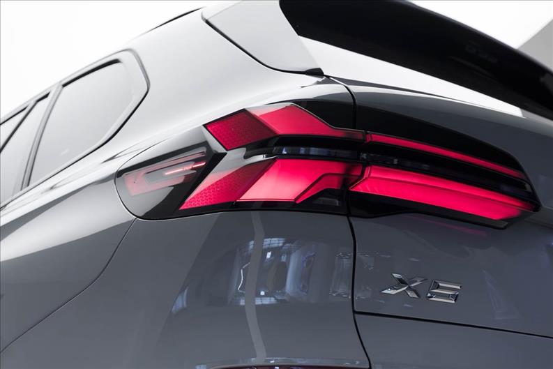 BMW-X5-3.0 I6 Turbo 50E M Sport