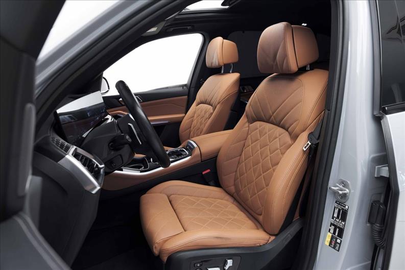 BMW-X5-3.0 I6 Turbo 50E M Sport