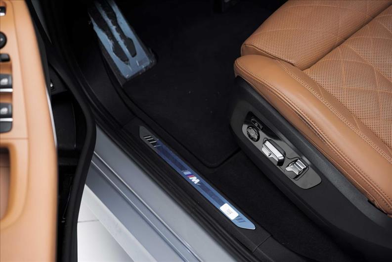 BMW-X5-3.0 I6 Turbo 50E M Sport