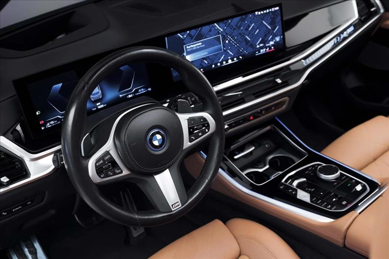 BMW-X5-3.0 I6 Turbo 50E M Sport