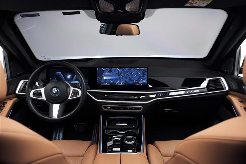 BMW-X5-3.0 I6 Turbo 50E M Sport