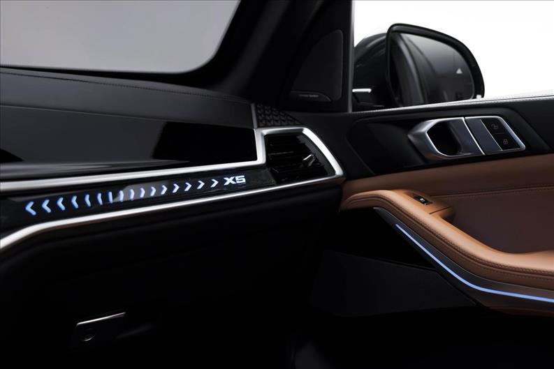 BMW-X5-3.0 I6 Turbo 50E M Sport