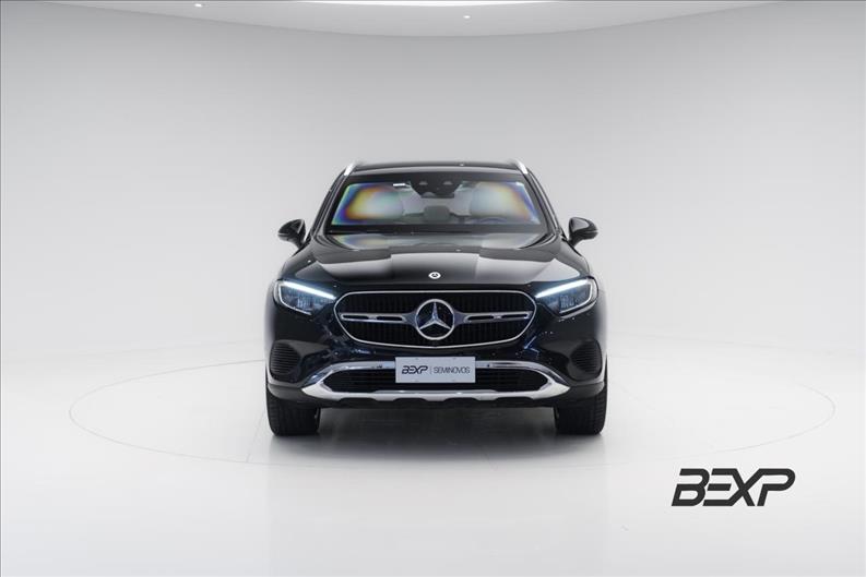 MERCEDES BENZ-GLC 300-2.0 Mhev 4matic