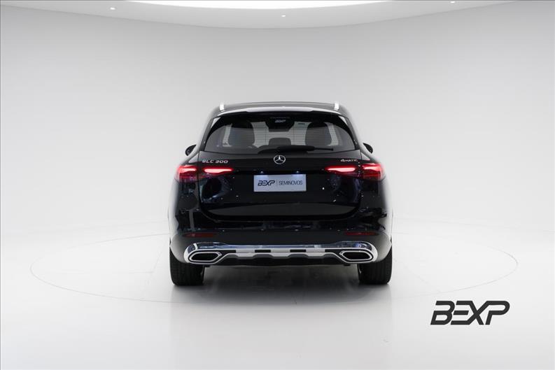 MERCEDES BENZ-GLC 300-2.0 Mhev 4matic