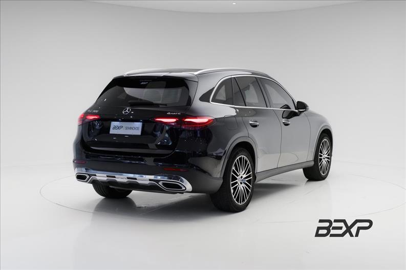 MERCEDES BENZ-GLC 300-2.0 Mhev 4matic