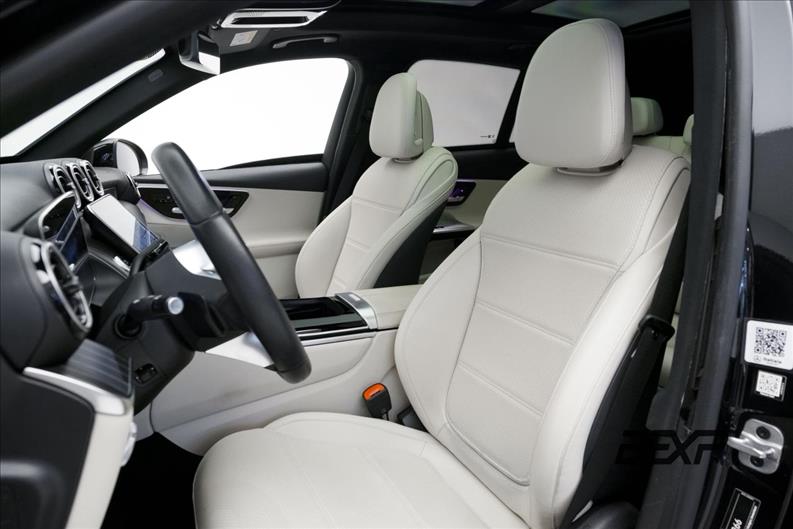 MERCEDES BENZ-GLC 300-2.0 Mhev 4matic