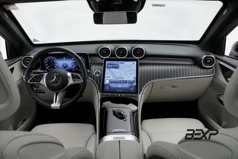 MERCEDES BENZ-GLC 300-2.0 Mhev 4matic