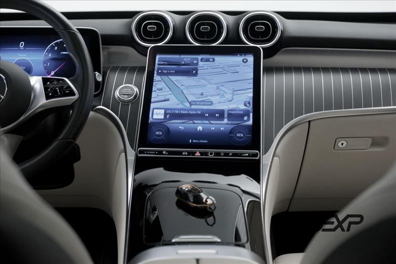 MERCEDES BENZ-GLC 300-2.0 Mhev 4matic