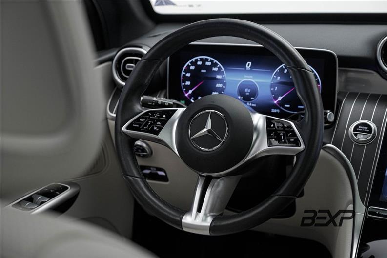 MERCEDES BENZ-GLC 300-2.0 Mhev 4matic