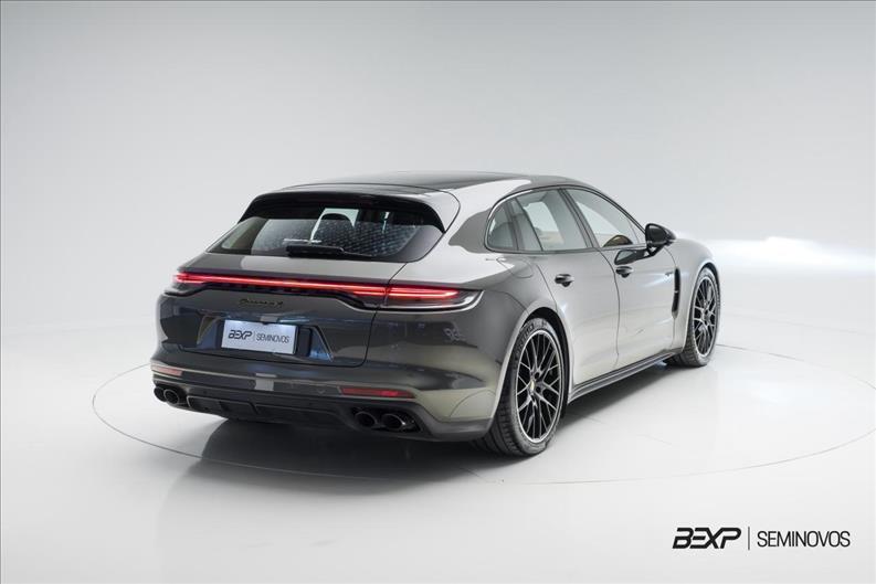 Porsche-PANAMERA-2.9 V6 E-hybrid 4 Sport Turismo