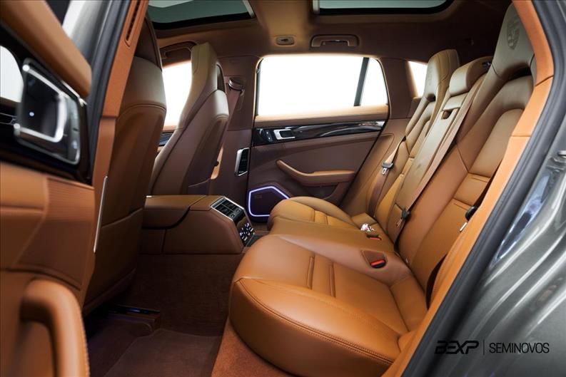 Porsche-PANAMERA-2.9 V6 E-hybrid 4 Sport Turismo