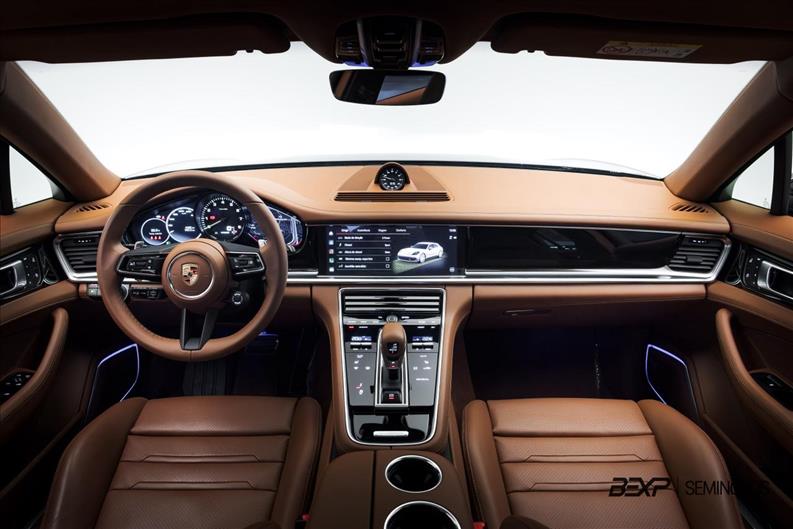 Porsche-PANAMERA-2.9 V6 E-hybrid 4 Sport Turismo