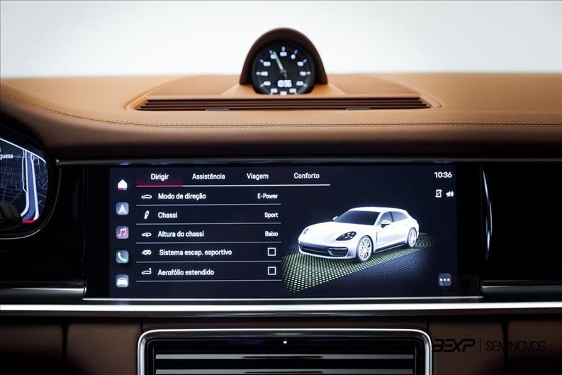 Porsche-PANAMERA-2.9 V6 E-hybrid 4 Sport Turismo