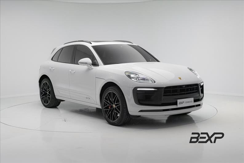 Porsche-MACAN-2.9 V6 Biturbo GTS