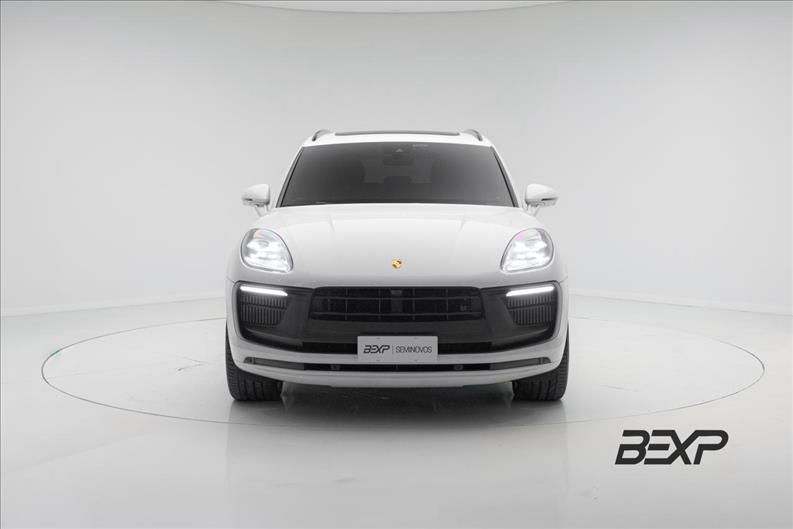 Porsche-MACAN-2.9 V6 Biturbo GTS