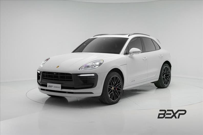 Porsche-MACAN-2.9 V6 Biturbo GTS