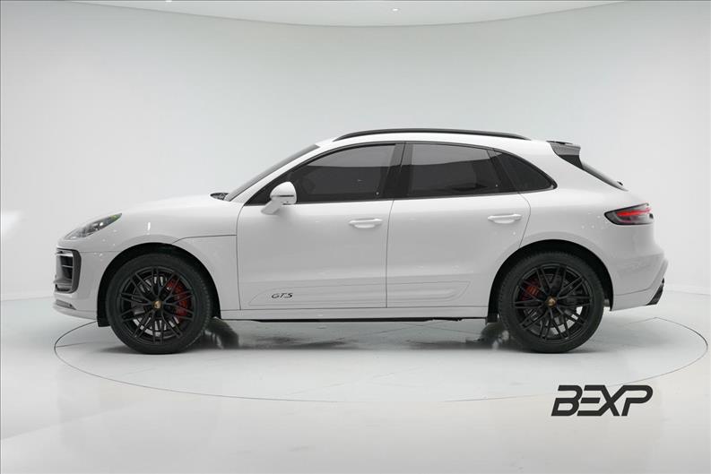 Porsche-MACAN-2.9 V6 Biturbo GTS